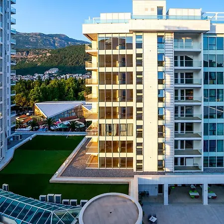 Luxury Anastasia Tre Canne * Budva