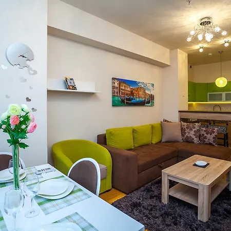 Luxury Anastasia Tre Canne Appartement