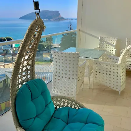 Luxury Anastasia Tre Canne * Budva