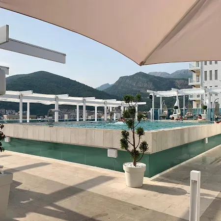 Luxury Anastasia Tre Canne * Budva