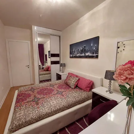 Luxury Anastasia Tre Canne Apartment Budva