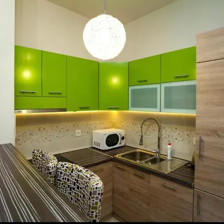 Apartment Luxury Anastasia Tre Canne Budva