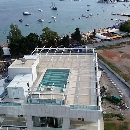 Apartment Luxury Anastasia Tre Canne Budva