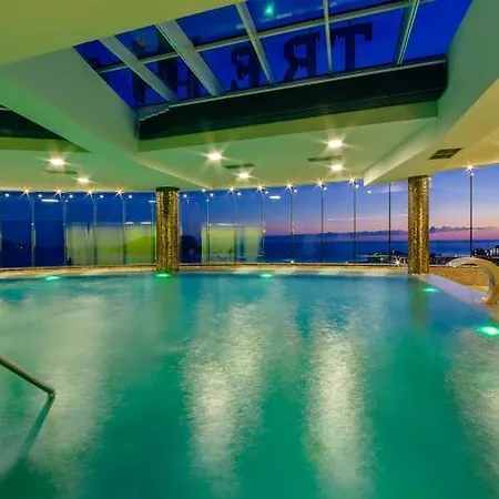 Luxury Anastasia Tre Canne Apartment *