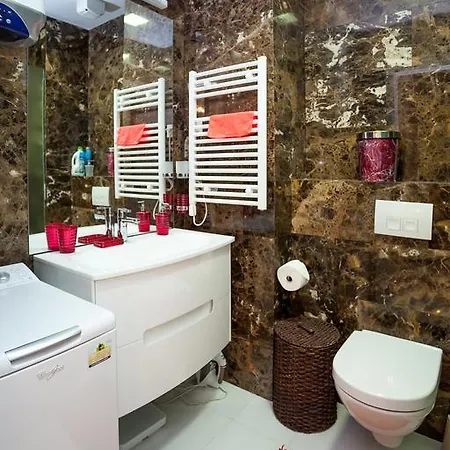 Luxury Anastasia Tre Canne Apartment *