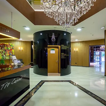 Luxury Anastasia Tre Canne Apartment