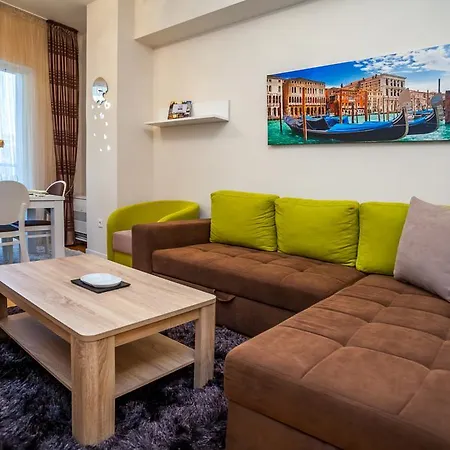 Luxury Anastasia Tre Canne Budva