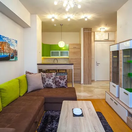 Luxury Anastasia Tre Canne Apartment Budva