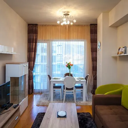 Luxury Anastasia Tre Canne Apartment