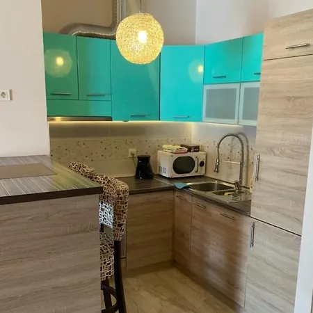 Luxury Anastasia Tre Canne Apartment Budva