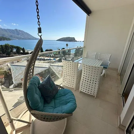 Luxury Anastasia Tre Canne * Budva