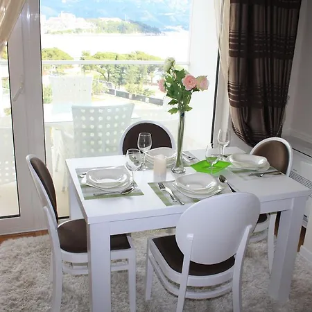 Luxury Anastasia Tre Canne Budva