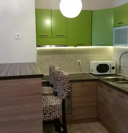 Apartment Luxury Anastasia Tre Canne Budva