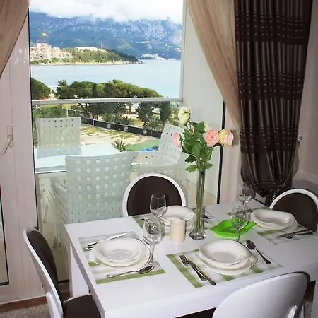 Luxury Anastasia Tre Canne * Budva