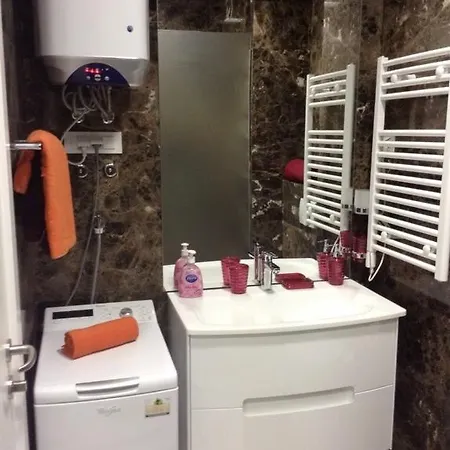 Luxury Anastasia Tre Canne Budva